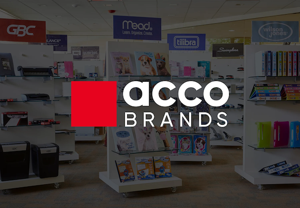 ACCO Brands featured report